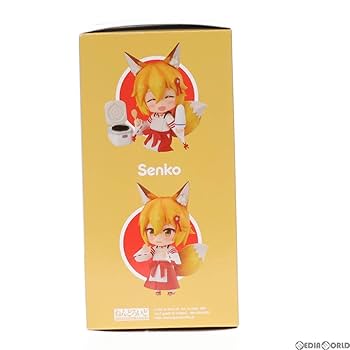 Amazon | [FIG]ねんどろいど 1271 仙狐(せんこ) 世話やきキツネ